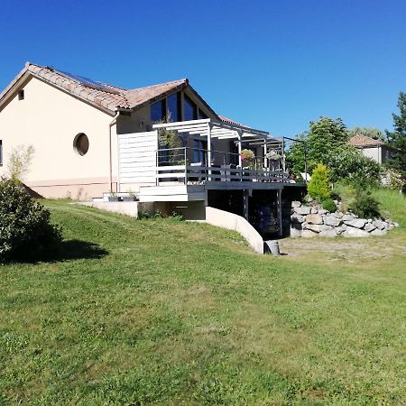 Le Petit Nid Douillet Bed & Breakfast Trescléoux Exterior foto
