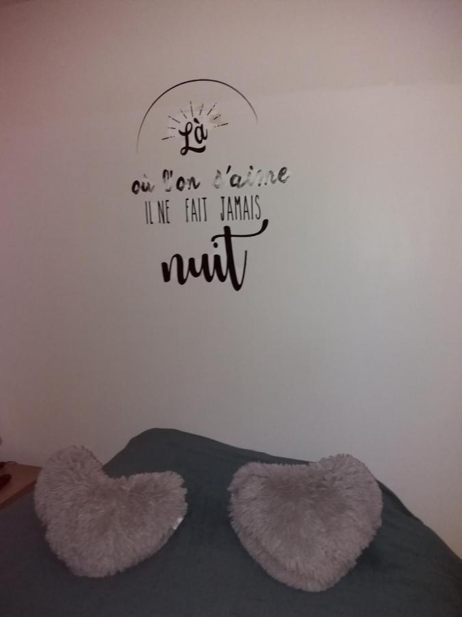 Le Petit Nid Douillet Bed & Breakfast Trescléoux Exterior foto