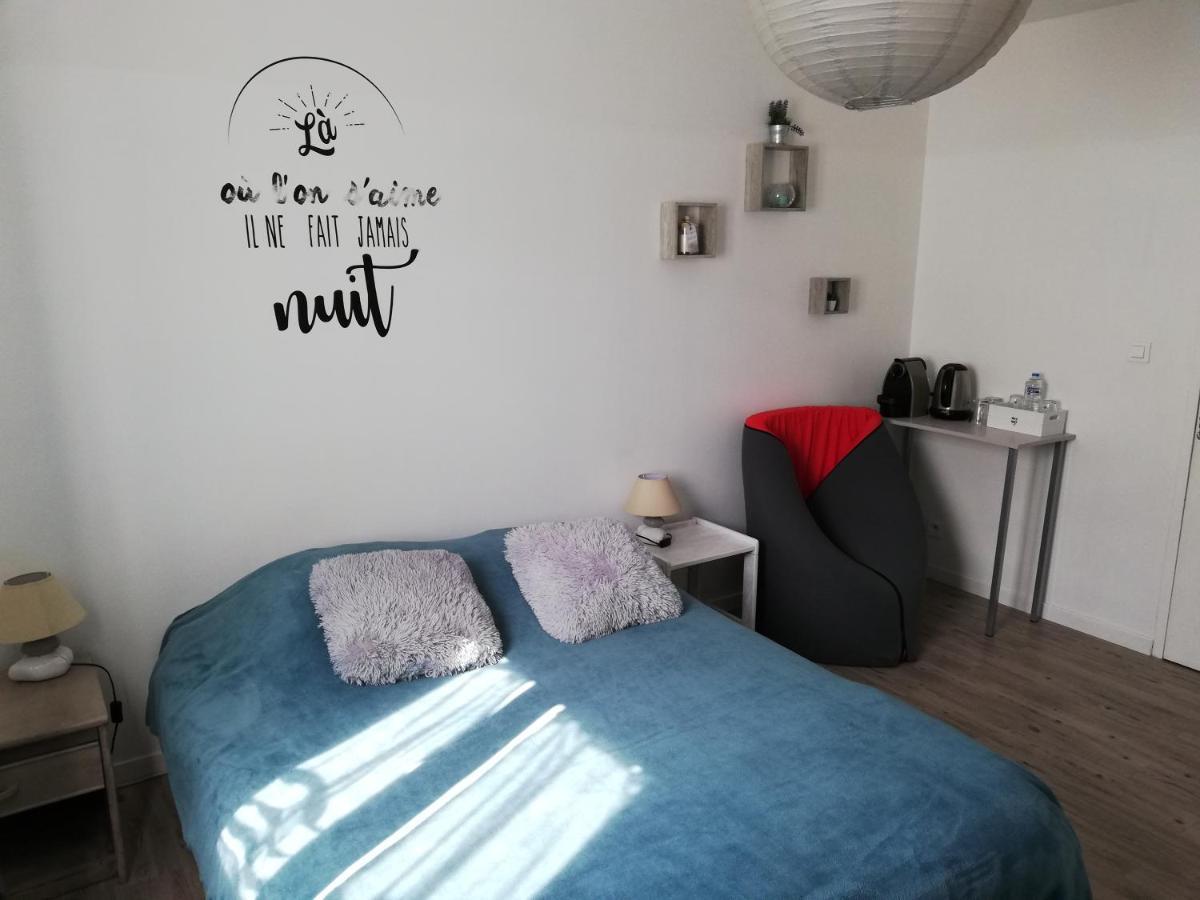 Le Petit Nid Douillet Bed & Breakfast Trescléoux Exterior foto