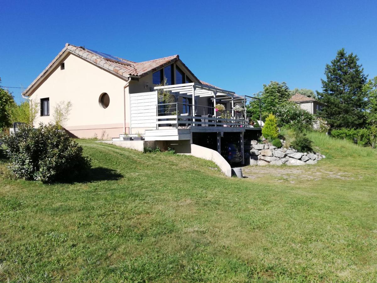 Le Petit Nid Douillet Bed & Breakfast Trescléoux Exterior foto
