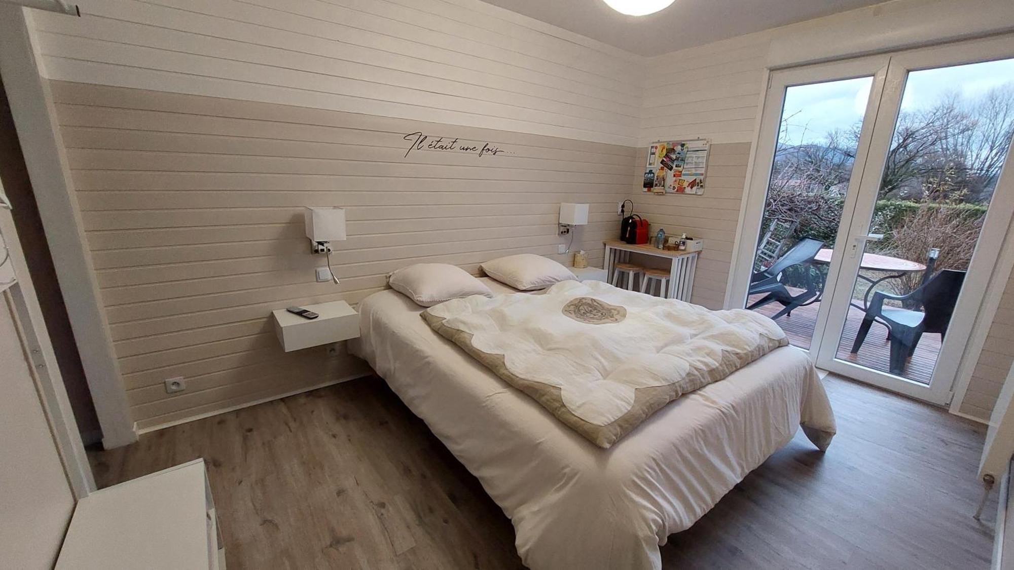 Le Petit Nid Douillet Bed & Breakfast Trescléoux Exterior foto